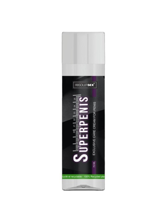 RUF SUPERPENIS CREMA PARA EL PENE 75 ML