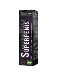 RUF SUPERPENIS CREMA PARA EL PENE 75 ML