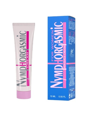 RUF NYMPHORGASMIC CREAM 15ML