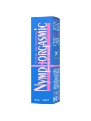 RUF NYMPHORGASMIC CREAM 15ML