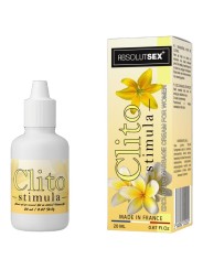 RUF CREMA ESTIMULADORA DE CLITORIS