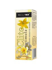 RUF CREMA ESTIMULADORA DE CLITORIS