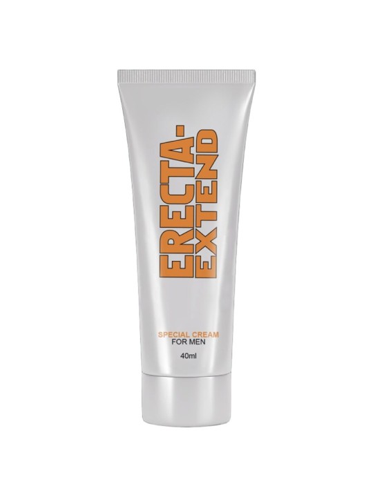 RUF ERECTA EXTEND CREMA RETARDANTA Y REFRESCANTE 40ML