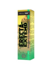 RUF ERECTA EXTEND CREMA RETARDANTA Y REFRESCANTE 40ML