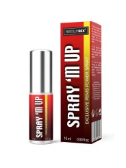 RUF SPRAY M UP LAVETRA ERECCION 15 ML