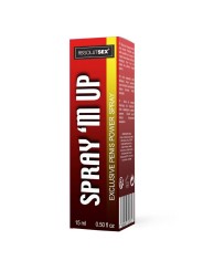 RUF SPRAY M UP LAVETRA ERECCION 15 ML