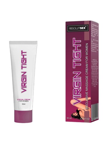 RUF VIRGIN TIGHT CREMA REAFIRMANTE PARA VAGINA 30 ML