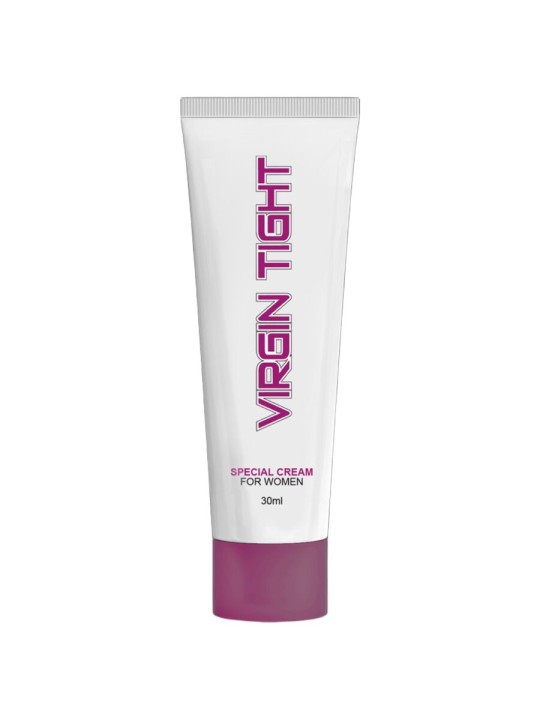 RUF VIRGIN TIGHT CREMA REAFIRMANTE PARA VAGINA 30 ML