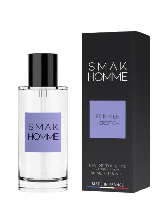 RUF SMAK PERFUME DE FEROMONAS PARA EL 50ML