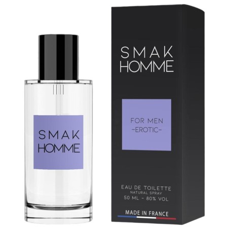 RUF SMAK PERFUME DE FEROMONAS PARA EL 50ML