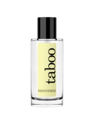 RUF TABOO EQUIVOQUE PERFUME CON FEROMONAS PARA EL Y ELLA