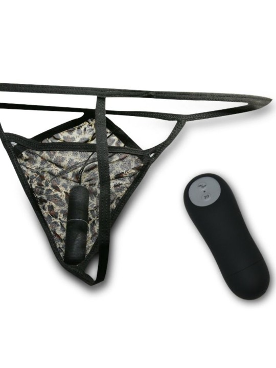 BAILE TANGA CON BALA VIBRADORA Y MANDO