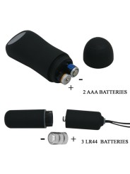 BAILE TANGA CON BALA VIBRADORA Y MANDO