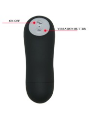 BAILE TANGA CON BALA VIBRADORA Y MANDO