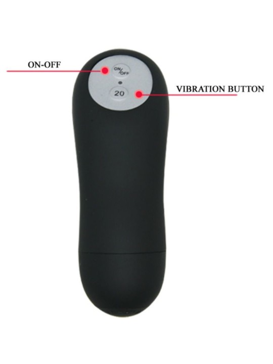 BAILE TANGA CON BALA VIBRADORA Y MANDO