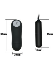 BAILE TANGA CON BALA VIBRADORA Y MANDO