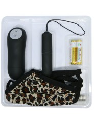 BAILE TANGA CON BALA VIBRADORA Y MANDO