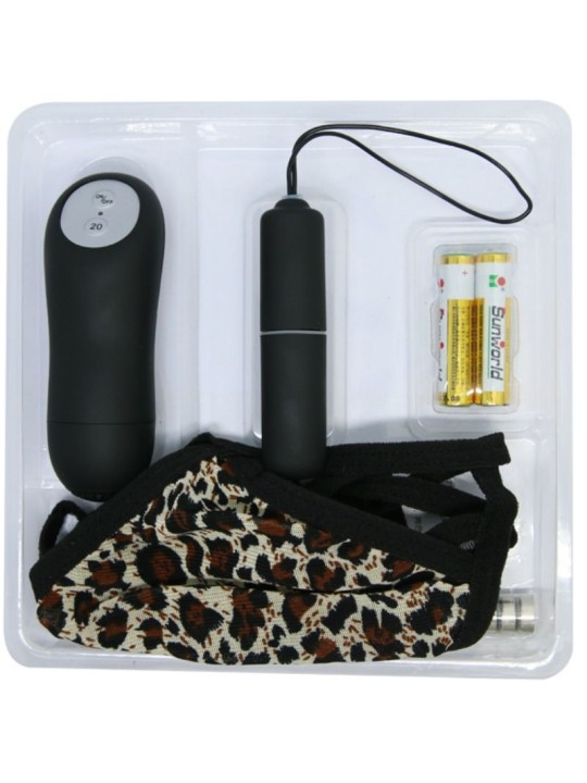 BAILE TANGA CON BALA VIBRADORA Y MANDO