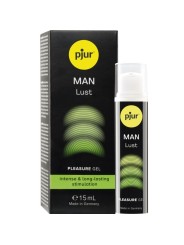 PJUR MAN LUST GEL PARA ESTIMULACION DURADERA 15 ML