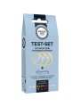 MISTER SIZE TEST SET 3 PRESERVATIVOS DIFERENTES TALLAS CINTA METRICA