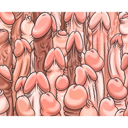 DIABLO PICANTE ALFOMBRILLA RATON COLOR PENES