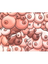 DIABLO PICANTE ALFOMBRILLA RATON COLOR TETAS