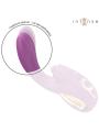 INTENSE LALI VIBRADOR PUNTO G MULTIFUNCION ESTIMULACION EMPUJE VIBRACION MORADO
