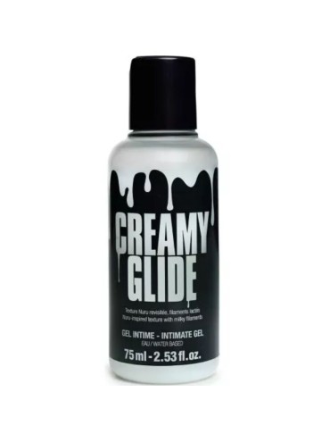 CREAMY GLIDE GEL INTIMO CON EFECTO LECHOSO 75 ML