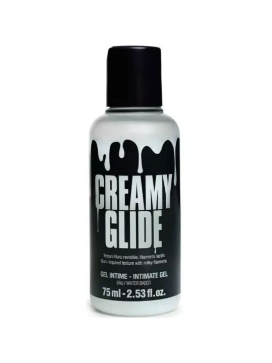 CREAMY GLIDE GEL INTIMO CON EFECTO LECHOSO 75 ML