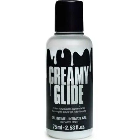 CREAMY GLIDE GEL INTIMO CON EFECTO LECHOSO 75 ML