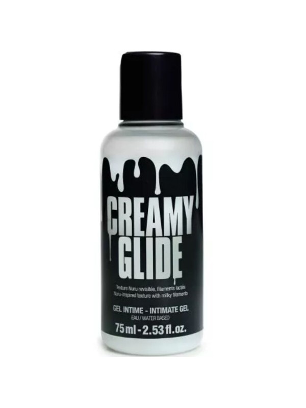 CREAMY GLIDE GEL INTIMO CON EFECTO LECHOSO 75 ML