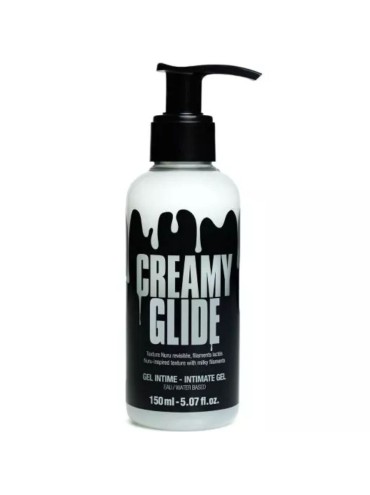 CREAMY GLIDE GEL INTIMO CON EFECTO LECHOSO 150 ML