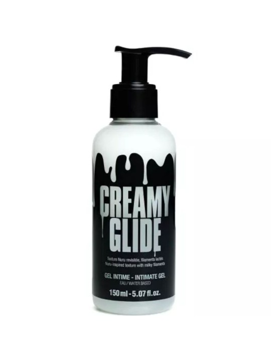 CREAMY GLIDE GEL INTIMO CON EFECTO LECHOSO 150 ML
