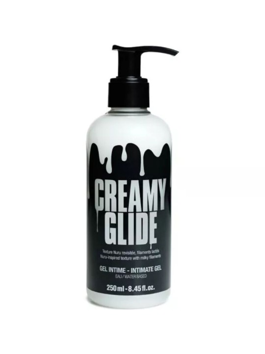 CREAMY GLIDE GEL INTIMO CON EFECTO LECHOSO 250 ML