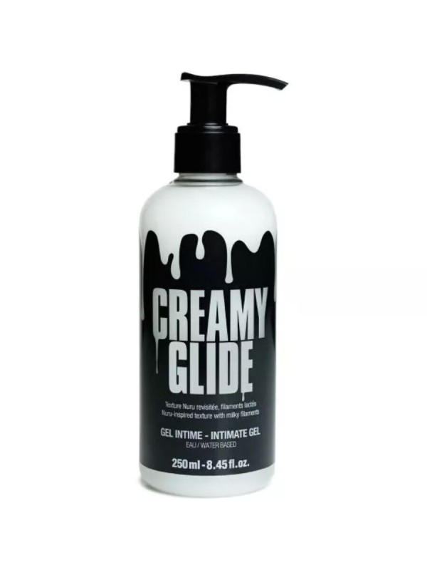 CREAMY GLIDE GEL INTIMO CON EFECTO LECHOSO 250 ML