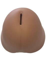 DIABLO PICANTE HUCHA FORMA DE GLANDE TONO OSCURO