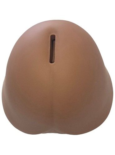 DIABLO PICANTE HUCHA FORMA DE GLANDE TONO OSCURO