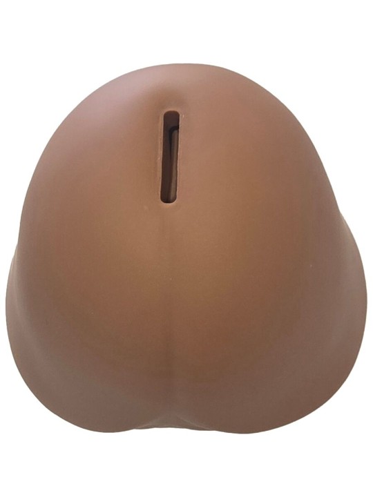 DIABLO PICANTE HUCHA FORMA DE GLANDE TONO OSCURO