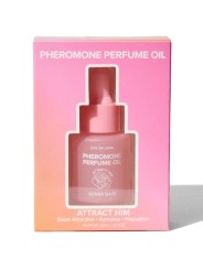 EYE OF LOVE BLOOM ACEITE DE PERFUME CON FEROMONAS SUNNY DAZE 20 ML