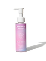 EYE OF LOVE BLOOM ACEITE CORPORAL CON FEROMONAS LILAC DREAM 120 ML
