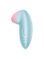 SATISFYER TROPICAL TIP VIBRADOR LAY ON AZUL