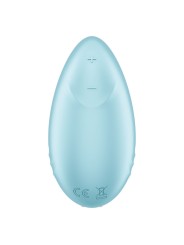 SATISFYER TROPICAL TIP VIBRADOR LAY ON AZUL