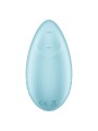 SATISFYER TROPICAL TIP VIBRADOR LAY ON AZUL