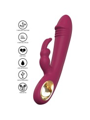 TOYJOY TAYGETA VIBRADOR RABBIT