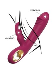 TOYJOY TAYGETA VIBRADOR RABBIT