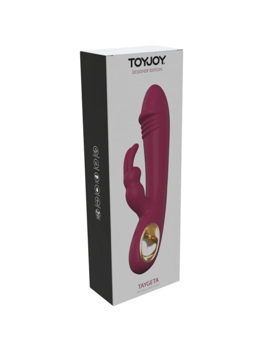 TOYJOY TAYGETA VIBRADOR RABBIT