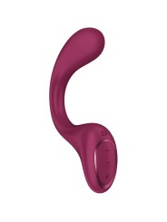 SATISFYER G FOR GODDESS 2 VIBRADOR RABBIT BURDEOS
