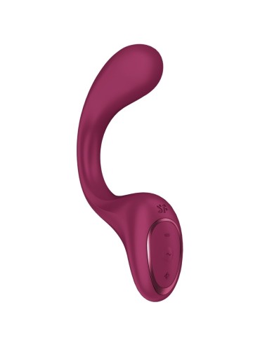SATISFYER G FOR GODDESS 2 VIBRADOR RABBIT BURDEOS