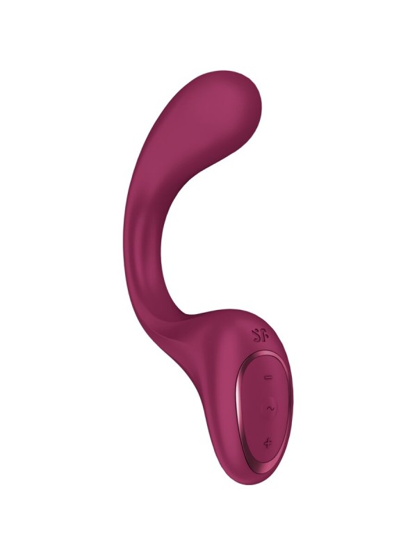 SATISFYER G FOR GODDESS 2 VIBRADOR RABBIT BURDEOS
