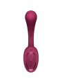 SATISFYER G FOR GODDESS 2 VIBRADOR RABBIT BURDEOS